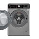 LG F4J9VHP2TD lavasciuga Libera installazione Caricamento frontale Grigio 4