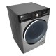LG F4J9VHP2TD lavasciuga Libera installazione Caricamento frontale Grigio 8