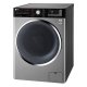 LG F4J9VHP2TD lavasciuga Libera installazione Caricamento frontale Grigio 12