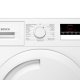Bosch Serie 4 WTR83V01FG asciugatrice Libera installazione Caricamento frontale Bianco 4