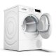 Bosch Serie 4 WTR83V01FG asciugatrice Libera installazione Caricamento frontale Bianco 7