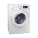 Samsung WD80M4A53IW lavasciuga Libera installazione Caricamento frontale Bianco 5
