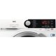 AEG L7FEE941Q lavatrice Caricamento frontale 9 kg 1400 Giri/min Argento, Bianco 3
