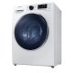 Samsung WD80K52I0AW lavasciuga Libera installazione Caricamento frontale Bianco 6