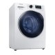 Samsung WD80K52I0AW lavasciuga Libera installazione Caricamento frontale Bianco 7