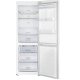Samsung RB33N341MWW Libera installazione 315 L Bianco 3