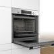 Bosch Serie 6 HRA558BS1 forno 71 L Acciaio inox 4