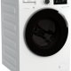 Beko WMP 8744 XD lavatrice Caricamento frontale 8 kg 1400 Giri/min Nero, Bianco 3