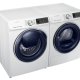 Samsung Asciugatrice Quick Dryer DV80N62542W 17