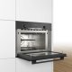 Bosch Serie 6 CMA585MB0 forno a microonde Nero Microonde combinato Da incasso 44 L 900 W 4