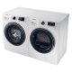 Samsung DV90M52103W asciugatrice Libera installazione Caricamento frontale 9 kg A+++ Bianco 16