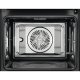 AEG BSE792320B forno 70 L 3500 W Nero 8