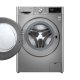 LG F4DN408S2T lavasciuga Libera installazione Caricamento frontale Acciaio inox E 3