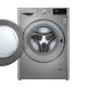 LG F4V5RGP2T lavasciuga Libera installazione Caricamento frontale Acciaio inox E 3