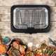 Princess 112253 BBQ elettrico da tavolo 12