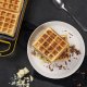 Princess 132406 Waffle Maker Flip 10