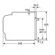 Bosch Serie 4 HBG633NW1 forno 71 L 3600 W Bianco 11