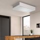 Neff I14RBQ8W0 cappa aspirante Integrato a soffitto Bianco 580 m³/h 6