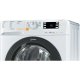 Indesit XWDE 961480X WKKK EU lavasciuga Libera installazione Caricamento frontale Bianco 13