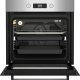 Beko BIE22302XD forno 71 L 2400 W Acciaio inox 3