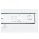 Sharp Home Appliances QW-HY15F492W lavastoviglie Libera installazione 13 coperti 6