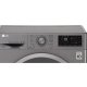 LG F4J5TN7S lavatrice Caricamento frontale 8 kg 1400 Giri/min Grigio 14