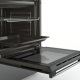 Bosch Serie 2 HKL050050 cucina Elettrico Piano cottura a induzione Nero, Argento 3