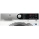 AEG T9DEE88S asciugatrice Libera installazione Caricamento frontale 8 kg A+++ Nero, Grigio, Bianco 3