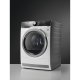AEG T9DEE88S asciugatrice Libera installazione Caricamento frontale 8 kg A+++ Nero, Grigio, Bianco 11