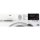 AEG L6FBG94S lavatrice Caricamento frontale 9 kg 1400 Giri/min Nero, Grigio, Bianco 4