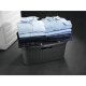 AEG L6FBG94S lavatrice Caricamento frontale 9 kg 1400 Giri/min Nero, Grigio, Bianco 6
