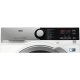 AEG T8DE86ABS asciugatrice Libera installazione Caricamento frontale 8 kg A+++ Nero, Grigio, Bianco 3