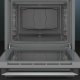 Siemens iQ100 HX5P00D50 cucina Gas Acciaio inox 5
