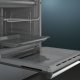 Siemens iQ100 HX5P00D50 cucina Gas Acciaio inox 6