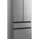 Gorenje NRM8181UX frigorifero side-by-side Libera installazione 421 L F Acciaio inox 3