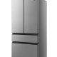 Gorenje NRM8181UX frigorifero side-by-side Libera installazione 421 L F Acciaio inox 4