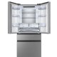 Gorenje NRM8181UX frigorifero side-by-side Libera installazione 421 L F Acciaio inox 5