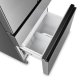 Gorenje NRM8181UX frigorifero side-by-side Libera installazione 421 L F Acciaio inox 8
