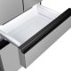 Gorenje NRM8181UX frigorifero side-by-side Libera installazione 421 L F Acciaio inox 9