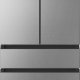 Gorenje NRM8181UX frigorifero side-by-side Libera installazione 421 L F Acciaio inox 12