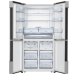 Gorenje NRM9181UX frigorifero side-by-side Libera installazione 539 L Acciaio inox 4