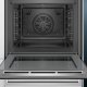 Siemens iQ300 HB373ABR0 forno 71 L Nero, Acciaio inox 4