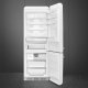Smeg FAB38RWH frigorifero con congelatore Libera installazione 461 L G Bianco 3