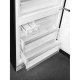 Smeg FAB38RBL frigorifero con congelatore Libera installazione 461 L G Nero 9