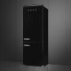 Smeg FAB38RBL frigorifero con congelatore Libera installazione 461 L G Nero 11