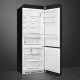 Smeg FAB38RBL frigorifero con congelatore Libera installazione 461 L G Nero 12