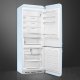 Smeg FAB38RPB frigorifero con congelatore Libera installazione 461 L G Blu 12