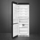 Smeg FAB38LBL frigorifero con congelatore Libera installazione 461 L G Nero 3