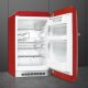 Smeg FAB10HRRD2 frigorifero Libera installazione 130 L F Rosso 3