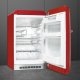 Smeg FAB10HRRD2 frigorifero Libera installazione 130 L F Rosso 4
